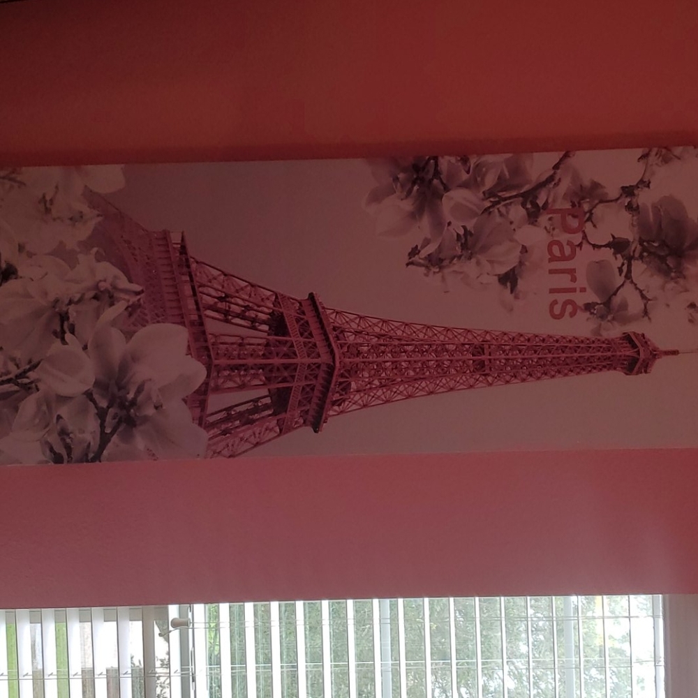 Wall Decor 55x19.5x1.5 inches